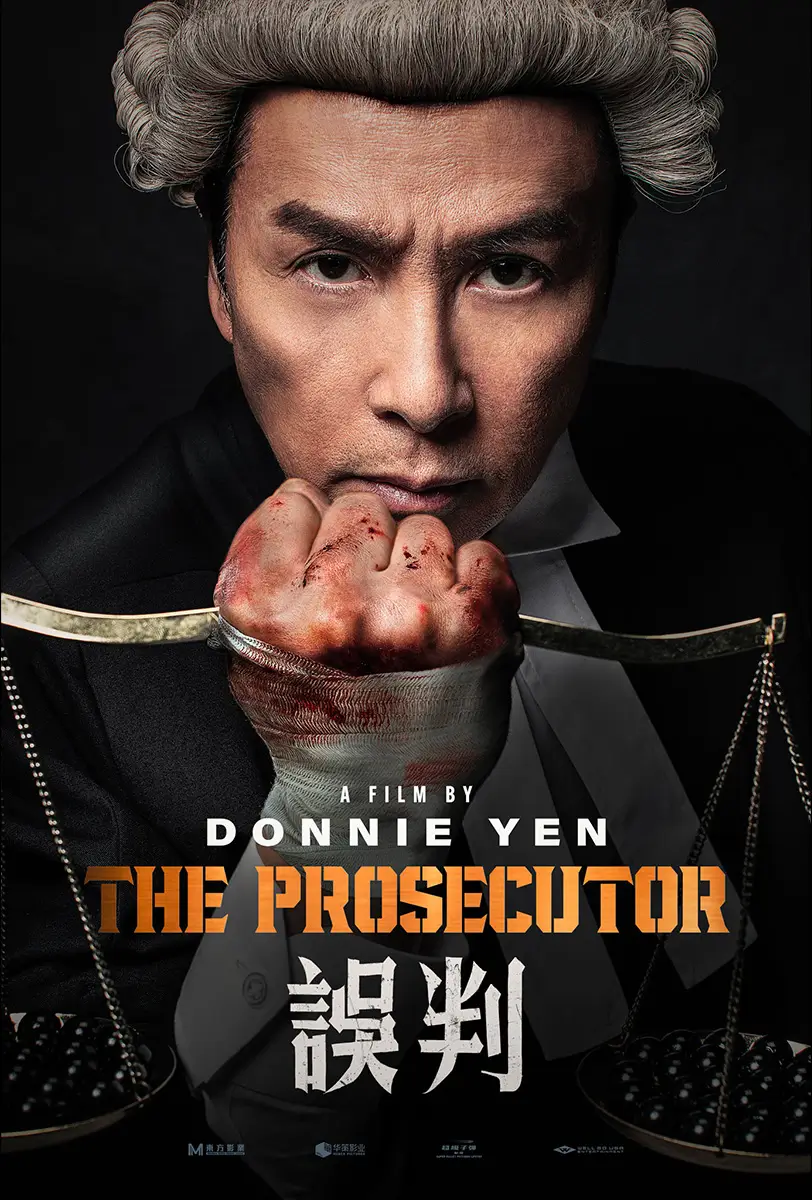 The Prosecutor - VJ Junior